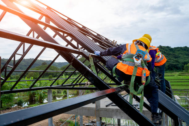 Best Flat Roof Repair Services  in Bull Run Mountain Estates, VA