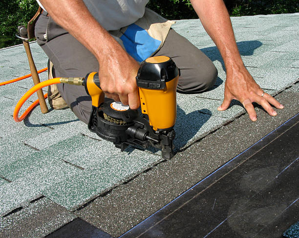 Best Storm Damage Roof Repair  in Bull Run Mountain Estates, VA